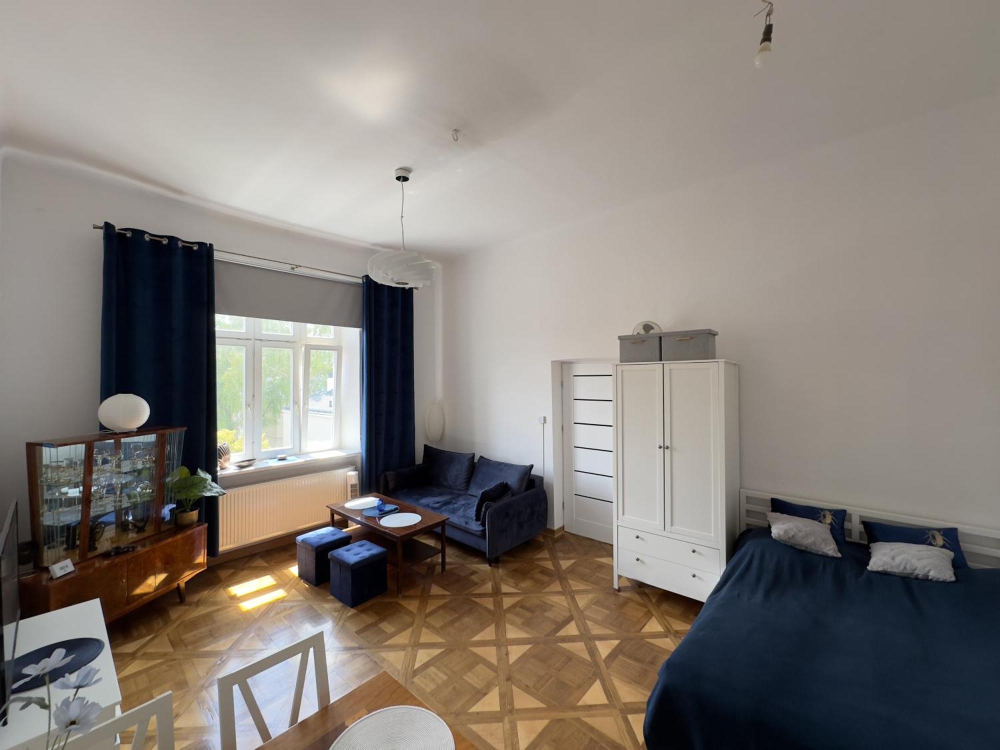 Sloneczne Studio Z Balkonem! Przemyśl Exterior foto