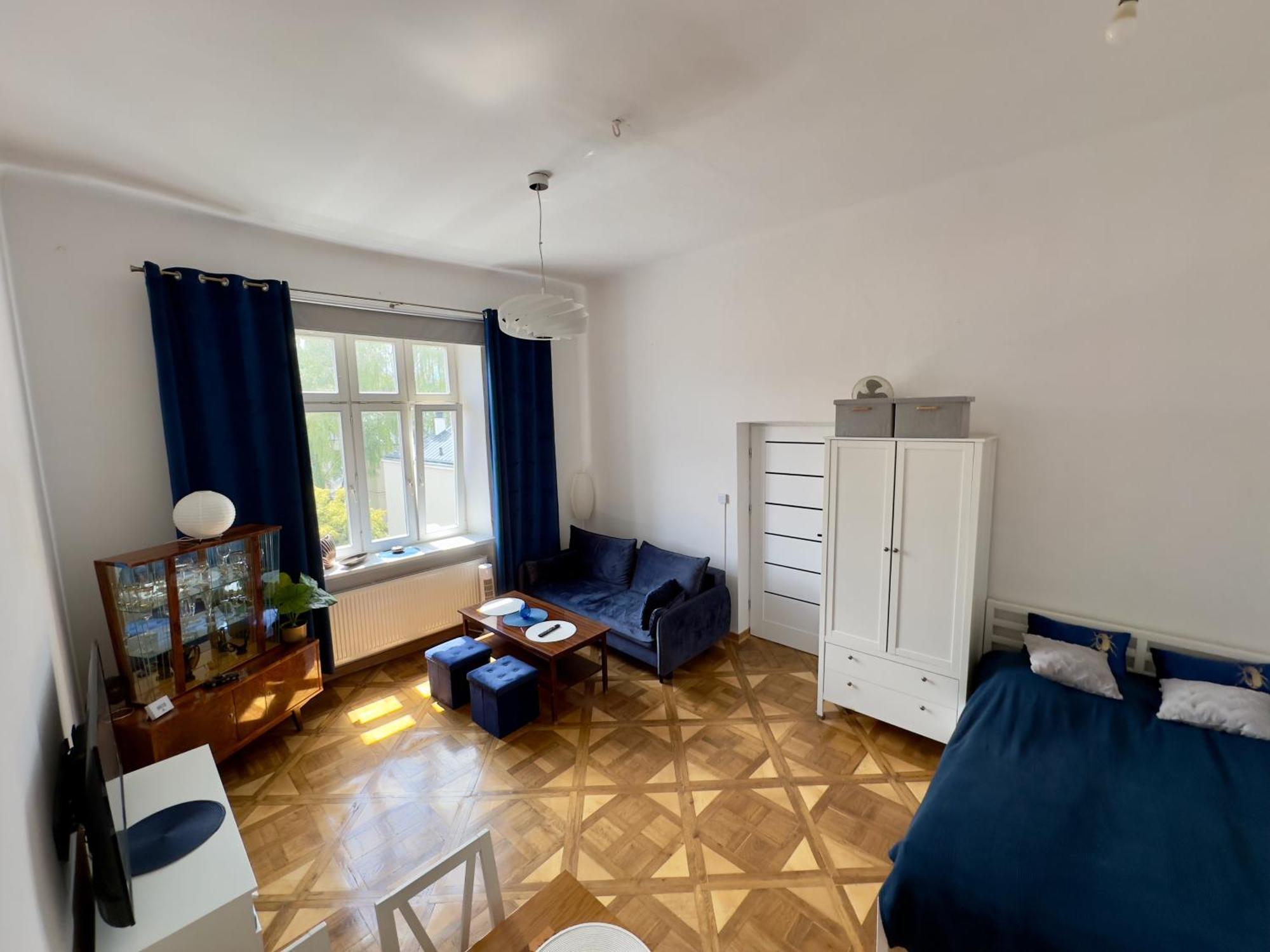 Sloneczne Studio Z Balkonem! Przemyśl Exterior foto